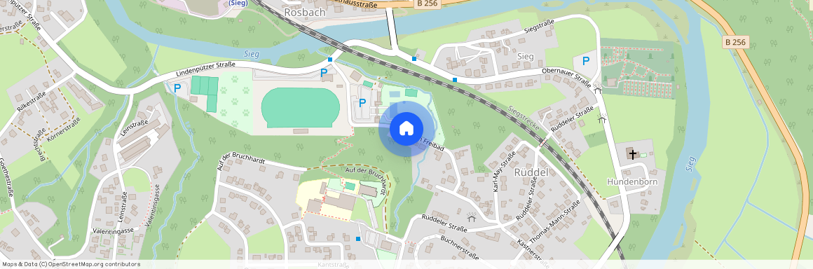 OT Rosbach, Am Freibad 4, 53773 Nordrhein-Westfalen - Hennef (Sieg)