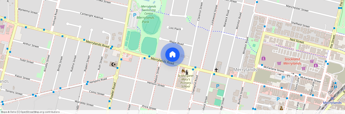 347 Merrylands Road, NSW 2160