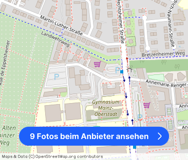 Hechtsheimer Straße, Mainz - Foto 1