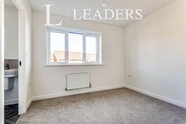 2 bedroom house to rent Wyatt Gardens, Shrivenham, Swindon, Oxfordshire, SN6 - Photo 1