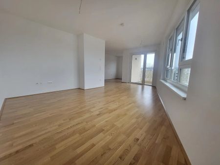 ERSTBEZUG! 2-Zimmer-Wohnung mit Balkon, Top 14 - Photo 3