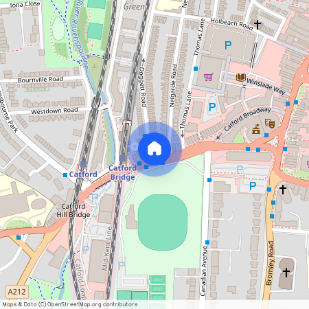 1 Station Buildings, Langholm, DG13