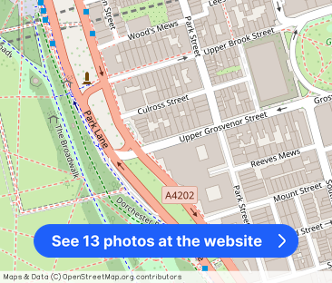 Upper Grosvenor Street, Mayfair - Photo 1