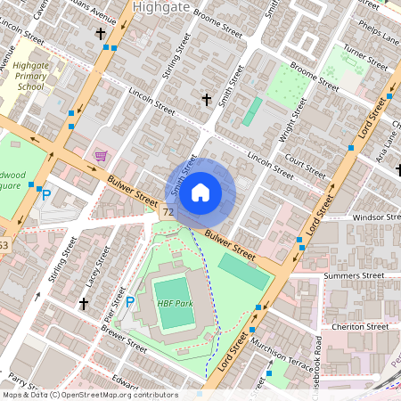 1/34 Bulwer St, WA 6000, Perth