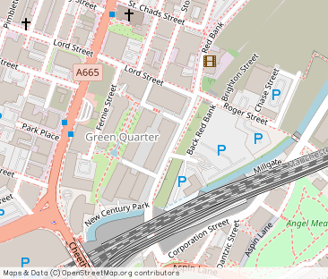 Masson Place, 1 Hornbeam Way, Green Quarter, Manchester, M4 - Photo 1