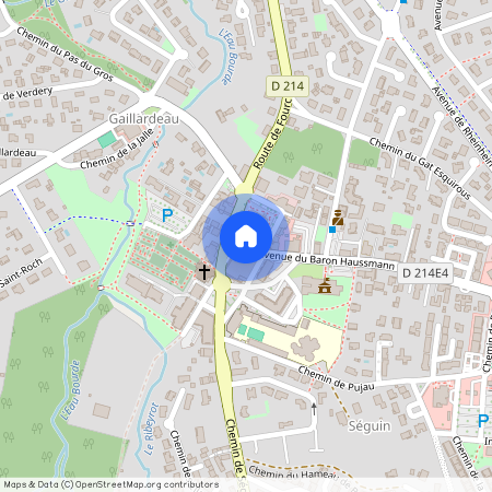 NOUVELLE-AQUITAINE, GIRONDE (33), 33610, Cestas