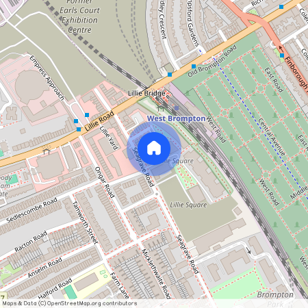 Flat 2.04, Bolander Grove, Fulham, SW6
