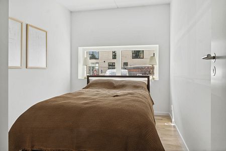 Lækker 4-værelses lejlighed på Vejlesvinget! - Foto 5