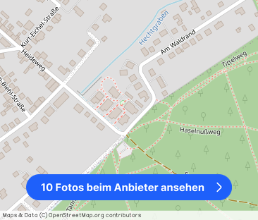 Hochwertige 4-Raum-Wohnung in Waldrandlage - Foto 1