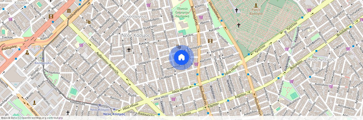 Αθήνα (Λόφος Λαμπράκη)