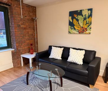 2 Bed Flat, Macintosh Mills, M1 - Photo 3