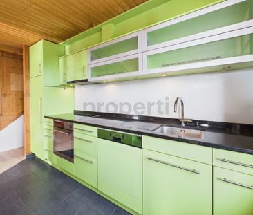 Charmante 5.5-Zimmer Wohnung mit Seeblick in Twann - Photo 6