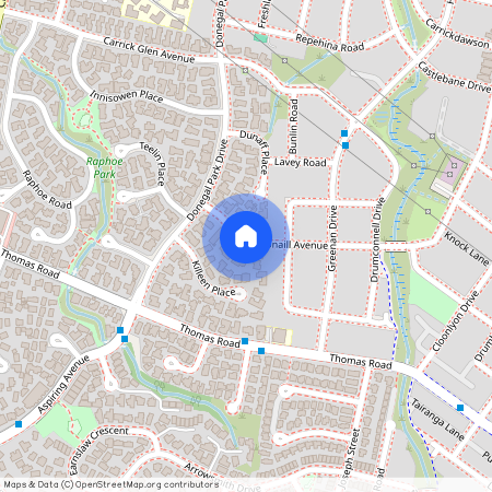 13 Tir Conaill Avenue, Flat Bush, Manukau City