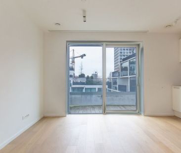 Appartement te huur in Antwerpen voor € 950 met 1 slaapkamer - Foto 1
