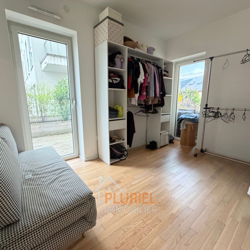 Exceptionnel 3 pièces 68.5m² au PLAZA - Photo 1