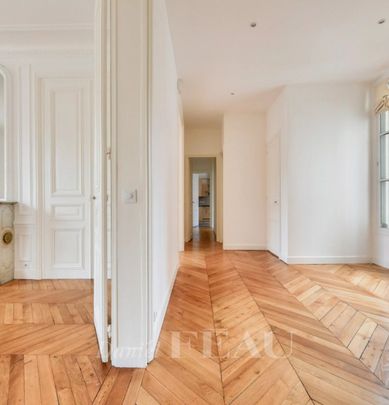 Appartement • Pereire-Malesherbes - Photo 1