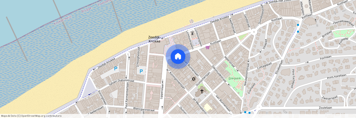 Van Bunnenlaan 1 / 3.4, 8300 Knokke