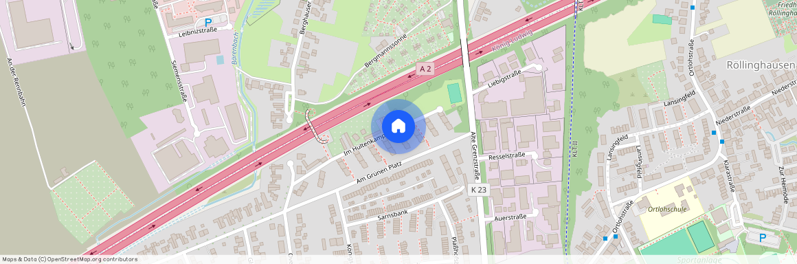 Am Grünen Platz 39, 45663 Nordrhein-Westfalen - Recklinghausen