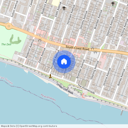 Dorothy Avenue, Peacehaven, BN10 8LP