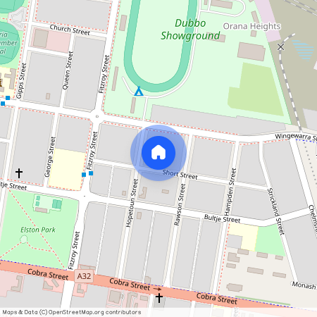 16 Short Street, NSW 2830, Dubbo