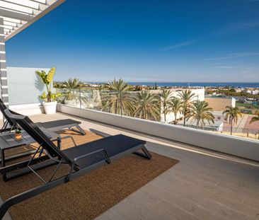 Penthouse in Cancelada - Photo 6