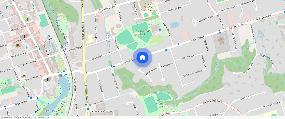 ** Gorham Street Unit# Main, Ontario, Newmarket