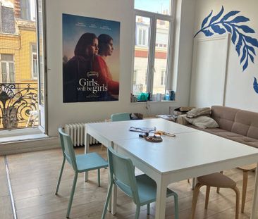 Appartement 1 pièce à Lille - Photo 2