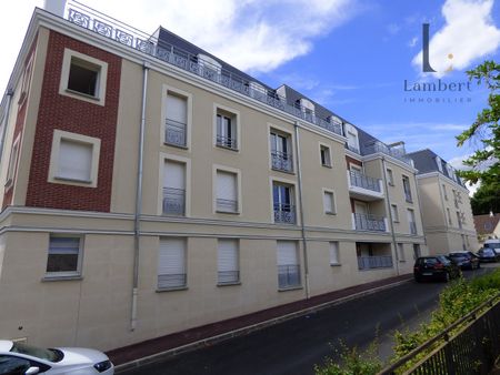 Location Appartement 2 pièces 38m² - Photo 4