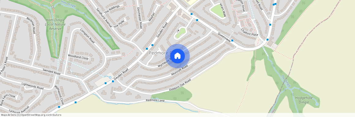 Wychbury Road, Wollescote, DY9