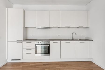 Schöne 4-Zimmer-Wohnung mit Einbauküche - Photo 2