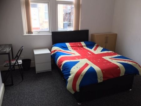 Super convenient student rooms next to Staffs Uni - Photo 4