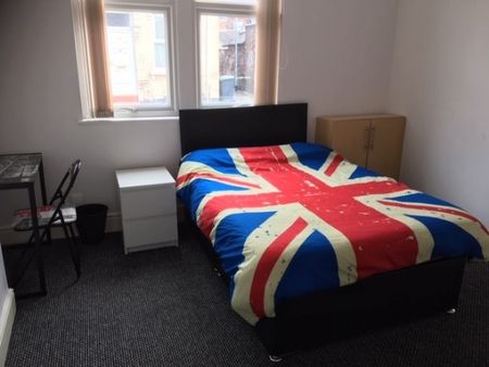 Super convenient student rooms next to Staffs Uni - Photo 5