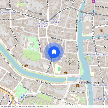 Wijngaardstraat, 40, 9000, Gent