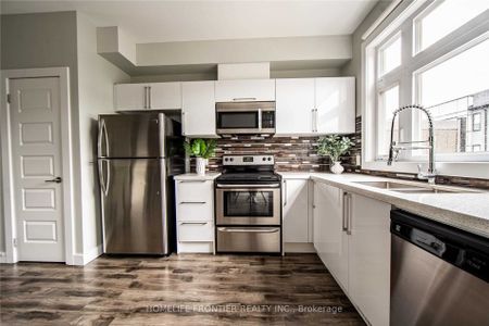 For Lease - 540 Essa Road Unit# 3 Upper, Barrie, Ontario - Photo 4