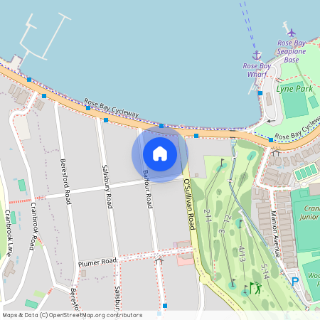 15/, 3A, Balfour Road, Rose Bay, NSW