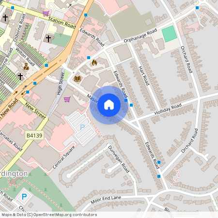 Mason Road, Birmingham