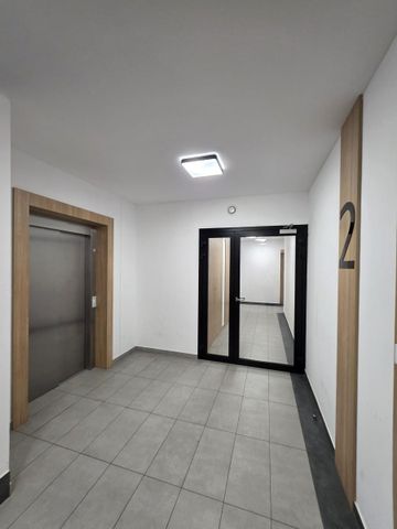 Ceglana Park | 2 balkony | Garaż | Klimatyzacja 50.85 m² - Zdjęcie 2