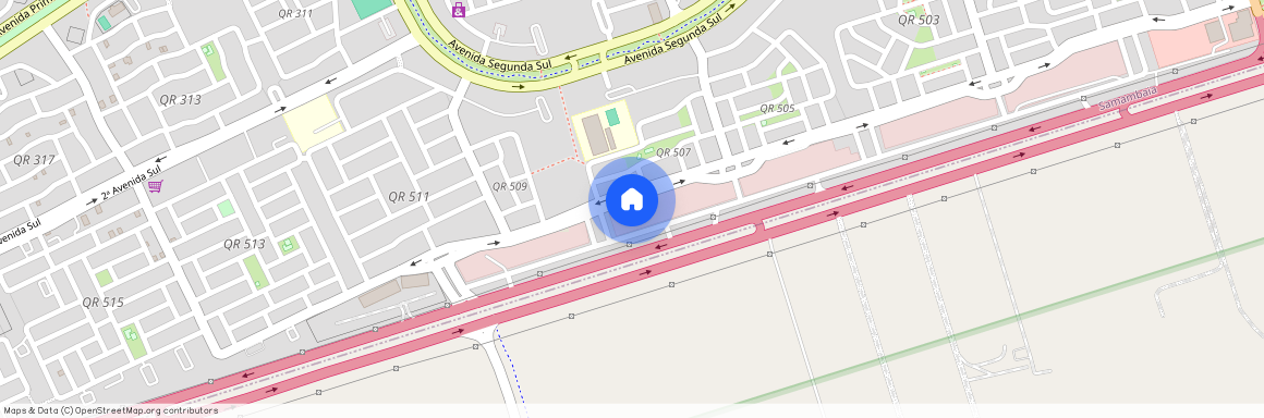 Ade Conjunto 19, CJ 19 LT 19, Samambaia Sul, Samambaia, Distrito Federal, 72314718