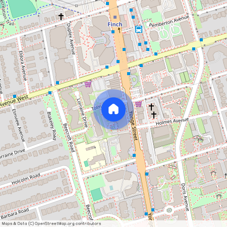 5508 Yonge Street, Toronto