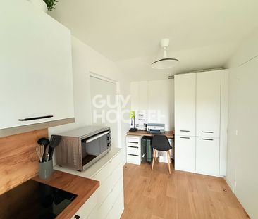 Location Appartement 1 pièce 16m² - Photo 4