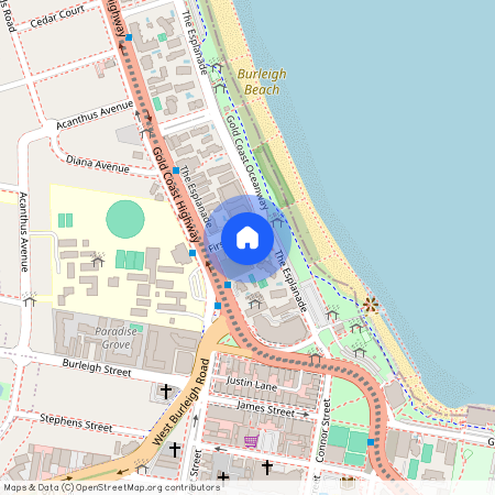 203/4 First Ave, Qld 4220, Burleigh Heads