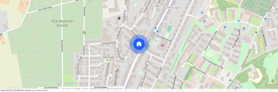 Sutthauser Str. 174, 49080, Osnabrück Ot Kalkhügel