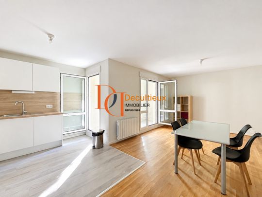 Location Appartement 3 pièces 69m² VILLEURBANNE 69100 - Photo 1