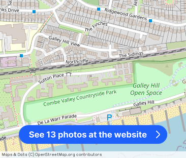 Sutton Place, Bexhill On Sea, East Sussex, TN40 - Photo 1