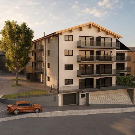 2½-Zimmer-Neubauwohnung Nr. 15 – Erstbezug im Prättigauerhof, Schiers - Foto 4