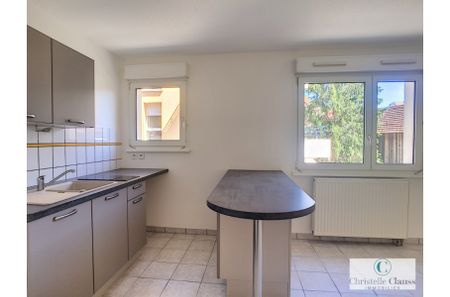 Appartement - ERSTEIN - 28m² - 1 chambre - Photo 4