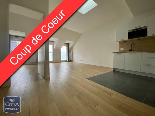 Location Appartement 2 pièces 50m² VIROFLAY 78220 - Photo 1