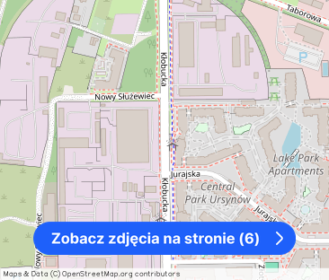 2 pokoje | 45 m² | Kłobucka | Służewiec | Ursynów / Mokotów | Warszawa – zdjęcie 1