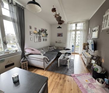 Attraktive 3-Raumwohnung im Encke-Carré - Ihr neues Zuhause! - Photo 2