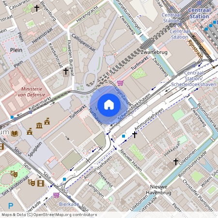 Turfhaven 122, 2511DK Den Haag